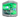 White Hyper Cyber Ultra White gaming PC with green lighting, a white GeForce RTX graphics card, liquid CPU cooling, and two internal displays.