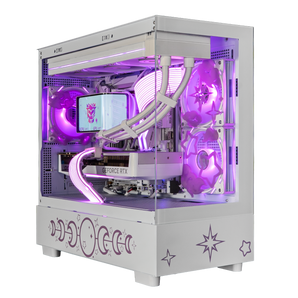 Hyper Cyber Aurora — Ryzen CPU | Ryzen GPU | GeForce GPU | 2TB | Gaming PC