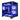 Hyper Cyber Pulse Gaming Desktop AMD Ryzen 5 9600X, NVIDIA GeForce RTX 5060 TI 16GB, 32GB DDR5, 1TB SSD, Windows 11 Home, RGB Lighting, WiFi, Ready to Use
