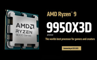 Ryzen 9 9950X3D Falls Behind Ryzen 7 9800X3D in Gaming by Up to 23% – GawroskiT