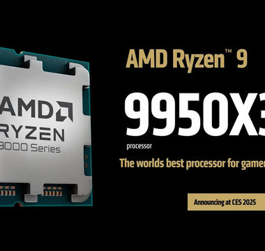 Ryzen 9 9950X3D Falls Behind Ryzen 7 9800X3D in Gaming by Up to 23% – GawroskiT