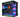 Hyper Cyber Colossus gaming PC with RGB lighting and a large graphics card