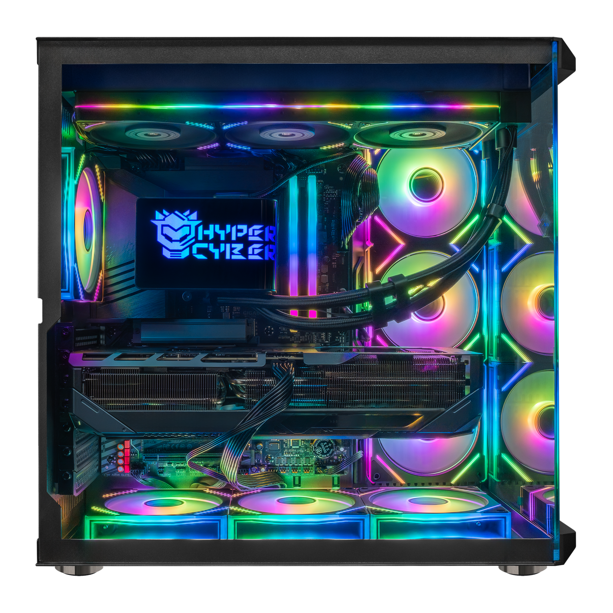 32GB vs 64GB RAM for Gaming PCs in 2026 | Hyper Cyber