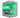 White Hyper Cyber Ultra White gaming PC with green lighting, a white GeForce RTX graphics card, liquid CPU cooling, and two internal displays.