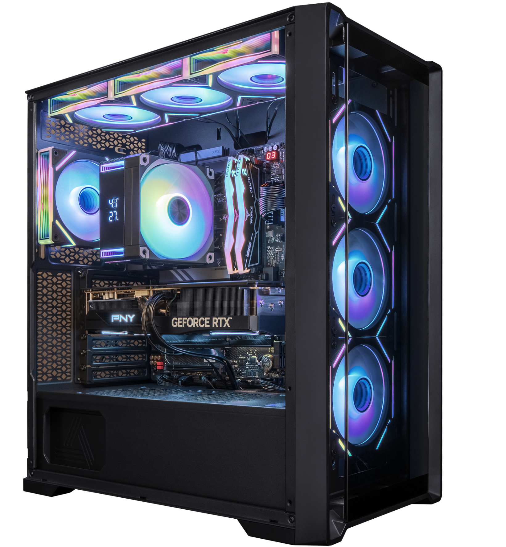 Nova PC Case Collection | Hyper Cyber