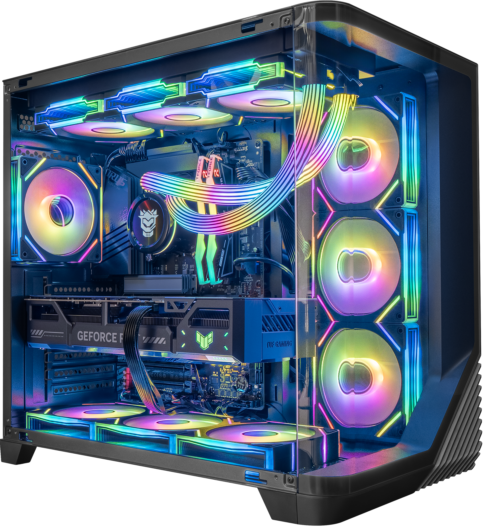 Quantum PC Case Collection | Hyper Cyber