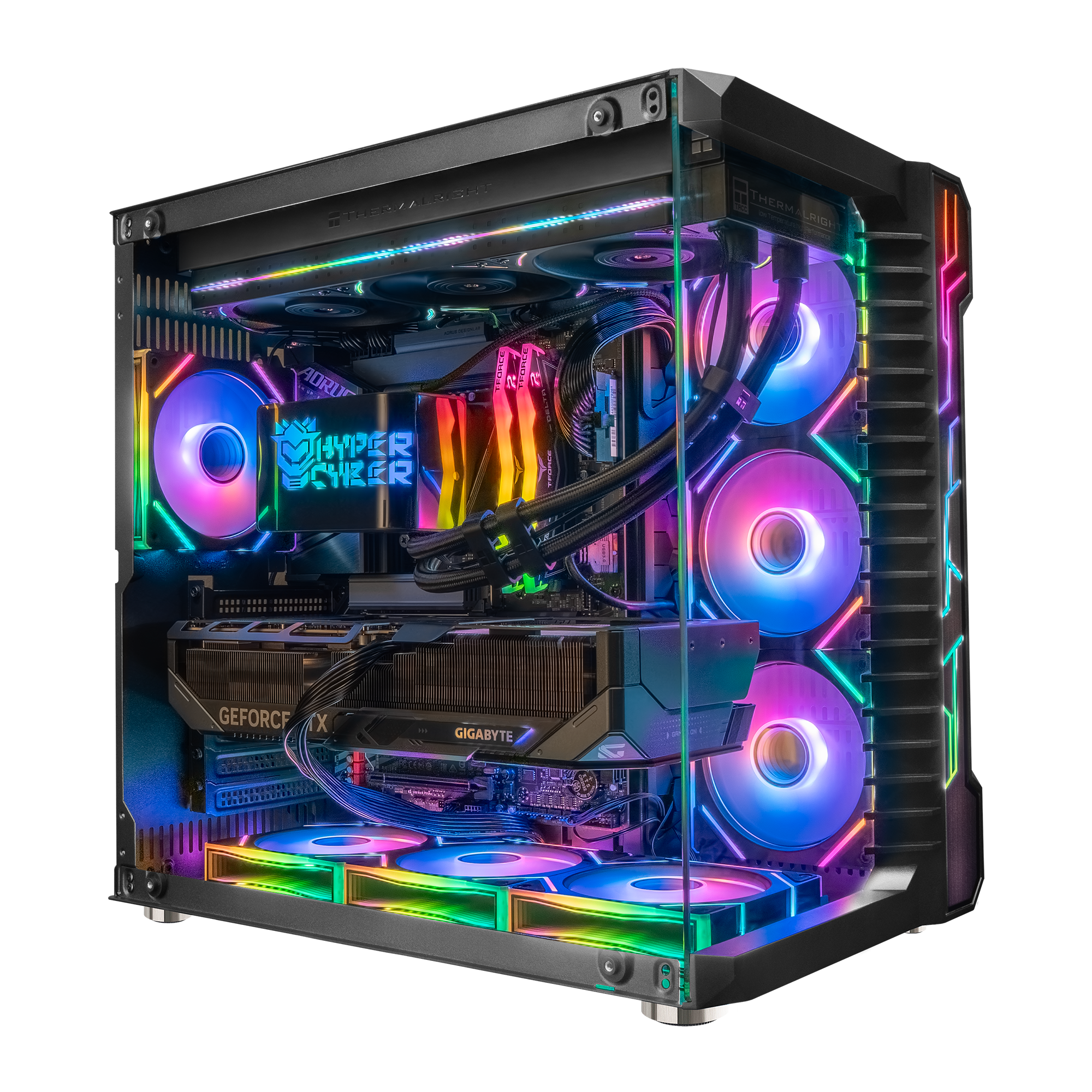 VR-Ready PCs – Gaming Desktops for Virtual Reality – Hyper Cyber