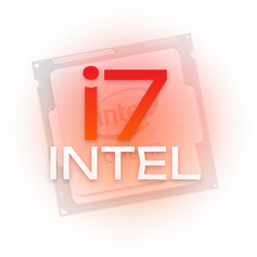 Intel i7 Gaming PCs