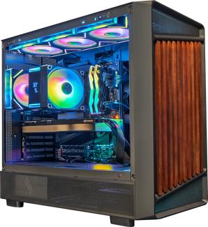 Hyper Cyber Terra | Intel Core Ultra 9 285k | NVIDIA RTX A6000 | Gaming PC