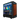 Hyper Cyber Terra Gaming Desktop AMD Ryzen 9 9950X3D, NVIDIA RTX A4000, 64GB DDR5, 4TB SSD, WIN11 Home, AI Ready, RGB Lighting, WiFi, Ready to Use