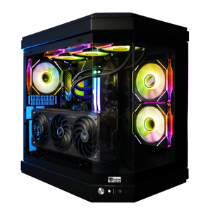 Hyper Cyber Ultra X | AMD Ryzen 7 7800X3D | NVIDIA GeForce RTX 4060 Ti | Gaming PC