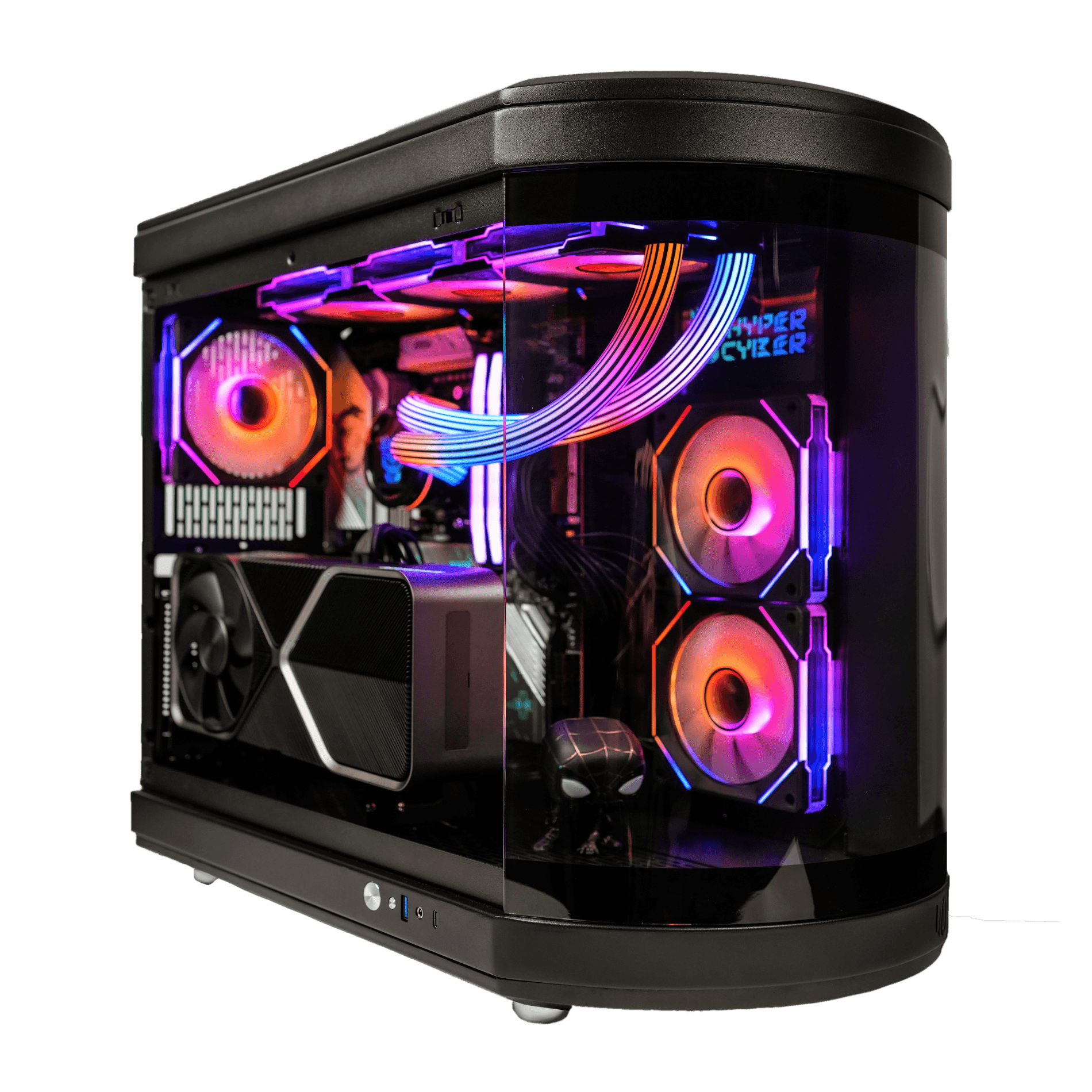 PC Gamer Hyperfeed - Imagem Oficial