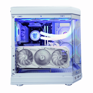 Hyper Cyber Ultra XW | AMD Ryzen 9 9950X3D | Intel ARC B580 12GB DDR6 | Gaming PC