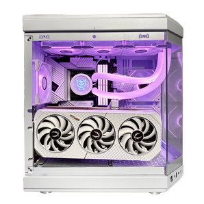 Hyper Cyber Ultra P-100 | Intel Core i9 14900K | NVIDIA GeForce RTX 5090 | Gaming PC