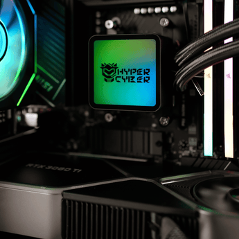 Hyper Cyber Workstation Y-6 - Hyper Cyber