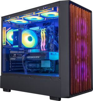 Hyper Cyber Terra+ | AMD Ryzen 9 9950X3D | NVIDIA GeForce RTX 5070 TI 16GB | Gaming PC