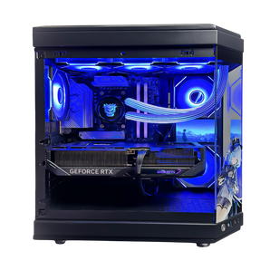 Hyper Cyber Anime-90 | AMD Ryzen 9 9950X3D | NVIDIA GeForce RTX 5090 | Gaming PC