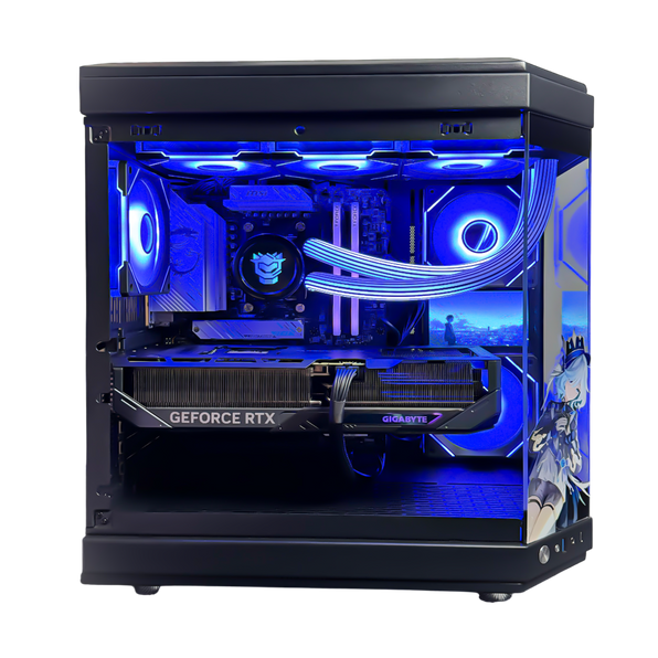 Anime GamiAnime Gaming PCs | Custom Anime Themed PC Builds & Setupsng ...