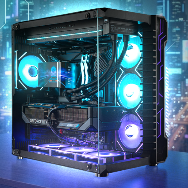 Choose Your Gaming PC | Hyper Cyber High Performance Builds