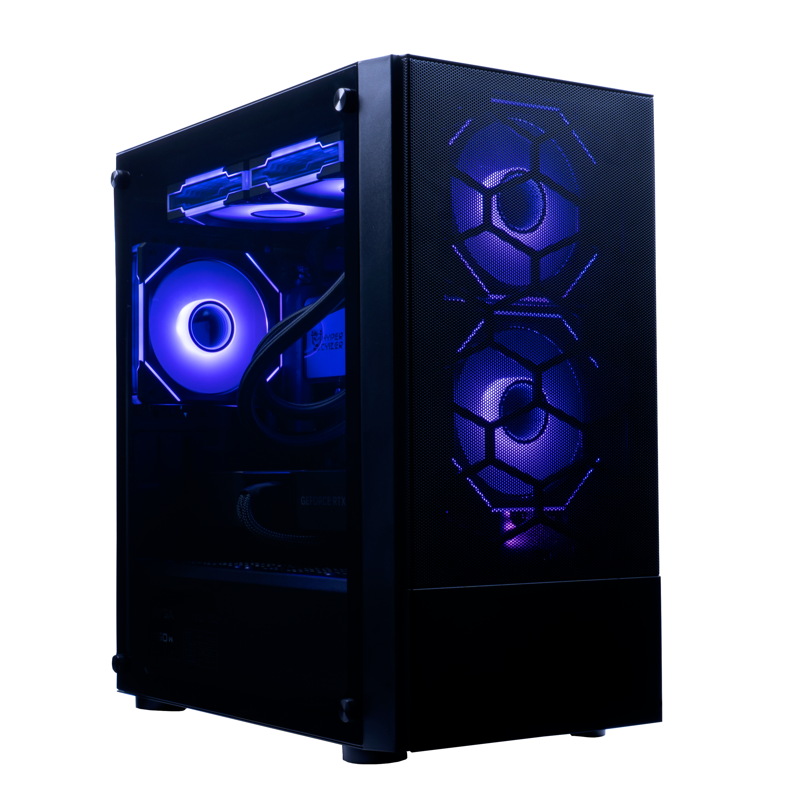 HyperRage Gaming PC Intel Core i5-14600K