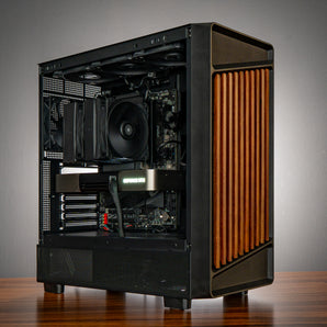 Hyper Cyber Flagship — Ryzen CPU | GeForce GPU | Gaming PC