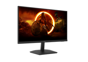 AOC 24G15N 24 inch Gaming Monitor, Full HD (1920x1080), 180Hz 1ms - Hyper Cyber