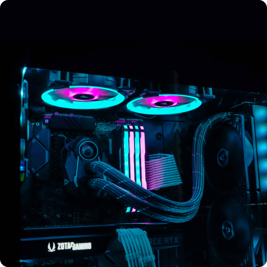 Hyper Cyber Engine Elite Gaming PCs & Accessories for Next-Level Play | Hyper Cyber