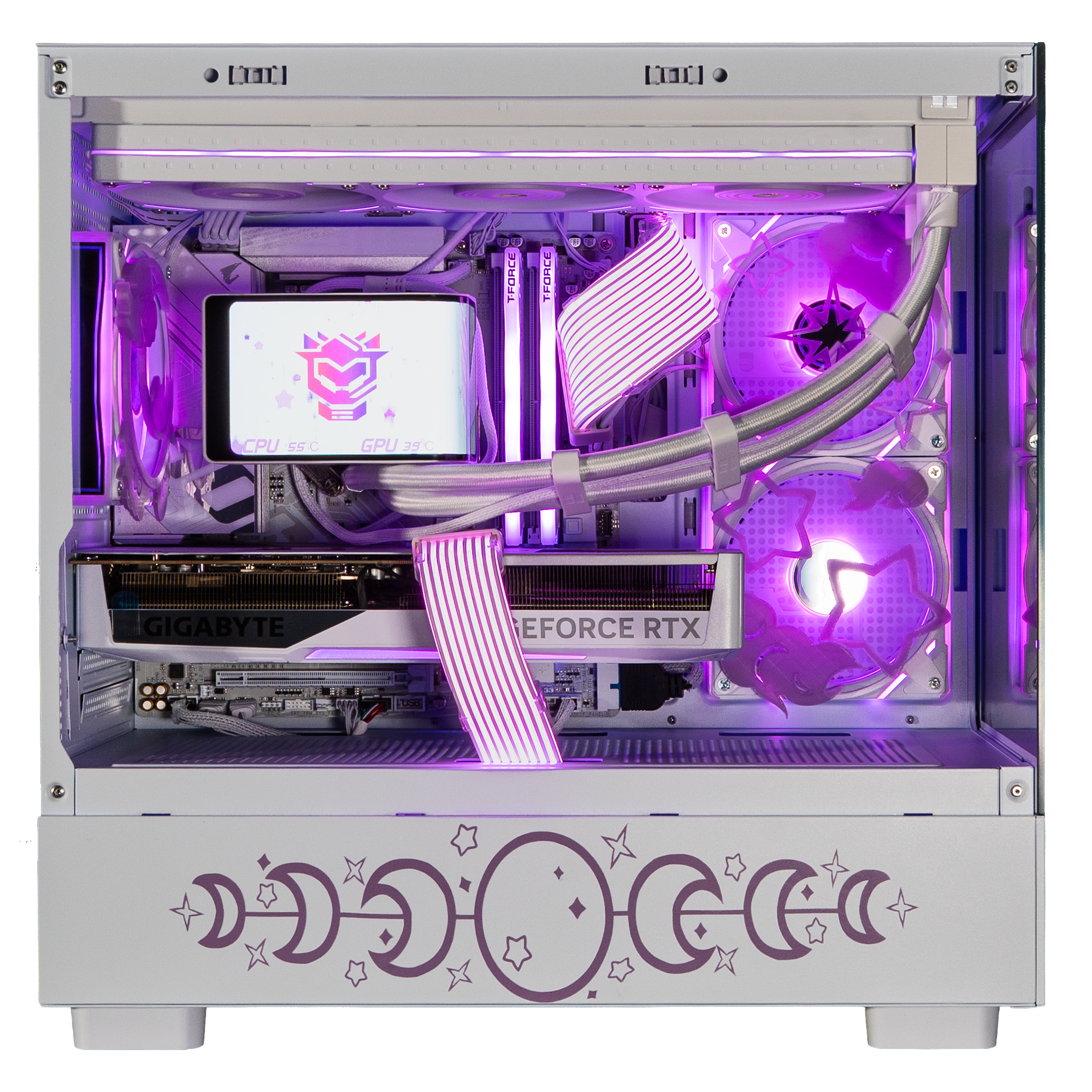 Hyper Cyber Engine Hyper Cyber Aurora – Power That Shines With You