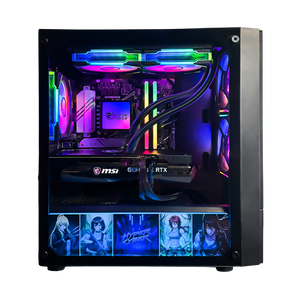 Hyper Cyber Game-60 | Intel Core i5-14600K | NVIDIA GeForce RTX 5060 | Gaming PC