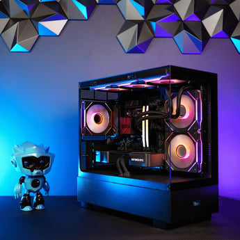 Hyper Cyber Gaming PC