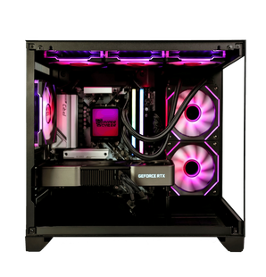 Hyper Cyber Gaming PC