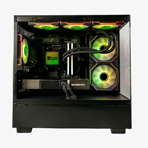 Hyper Cyber Workstation Y-6 | Intel Core i9-14900K |  NVIDIA RTX A6000 48GB