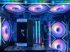 Hyper Cyber Terra | Intel Core Ultra 9 285k | NVIDIA RTX A6000 | Gaming PC