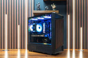 Hyper Cyber Terra+ | AMD Ryzen 9 9950X3D | NVIDIA GeForce RTX 5070 TI 16GB | Gaming PC