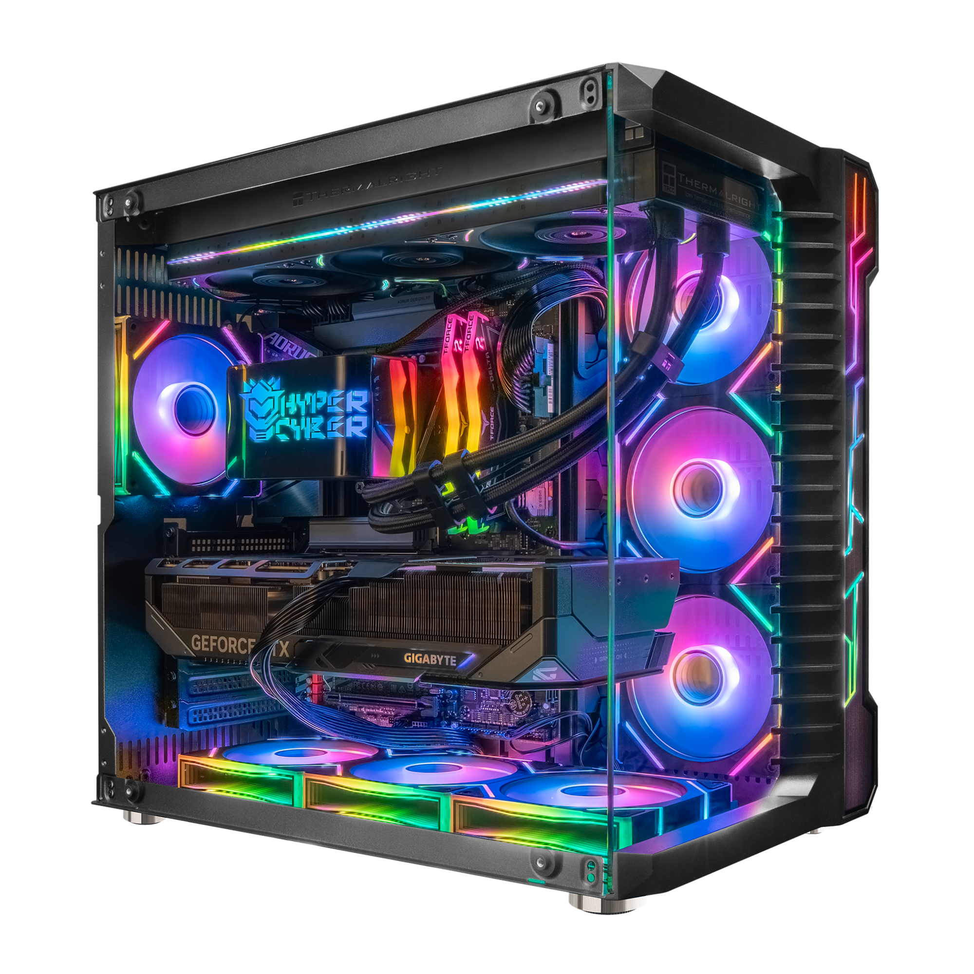 Hyper Cyber Engine Best Gaming PC 2026: Top Picks for Every Budget | Hyper Cyber