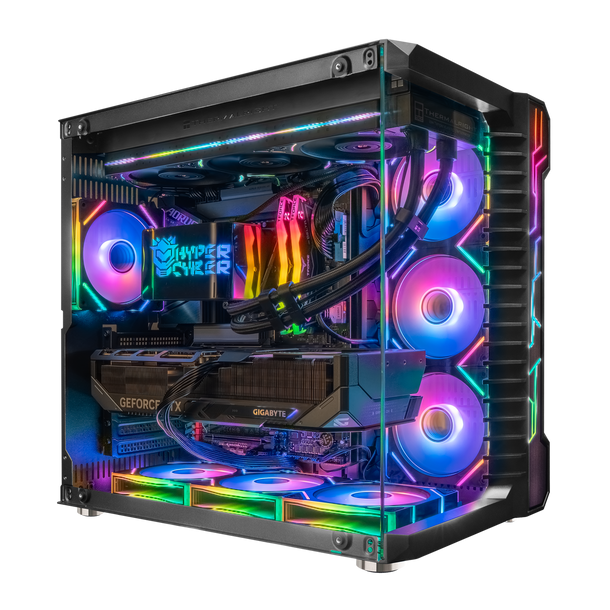 Hyper Cyber Gaming PC