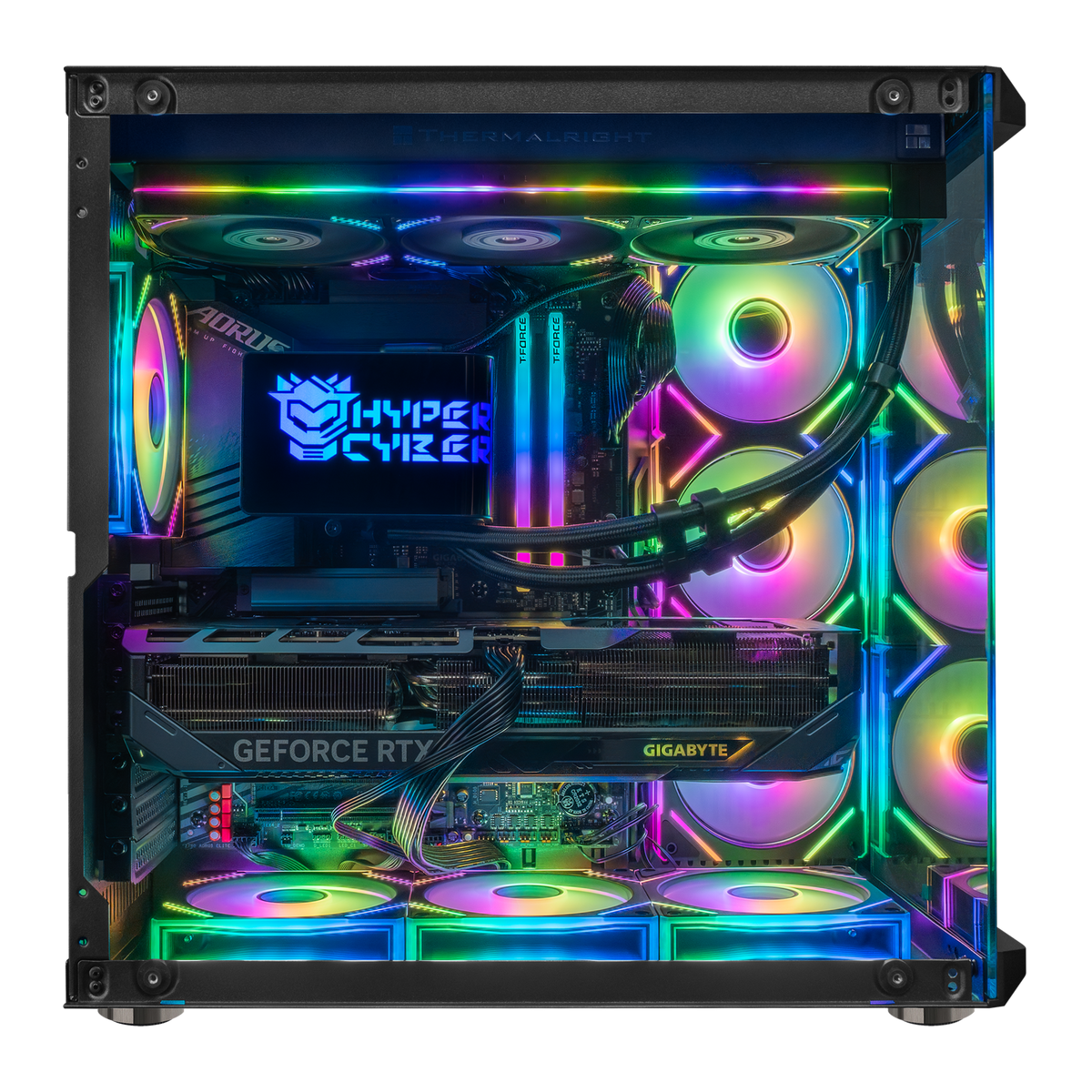 Hyper Cyber Engine Best Gaming PC 2026: Top Picks for Every Budget | Hyper Cyber