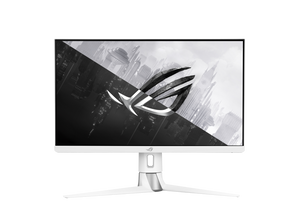 ASUS ROG Strix XG27AQ-W 27 inch 2K Gaming Monitor White - Hyper Cyber