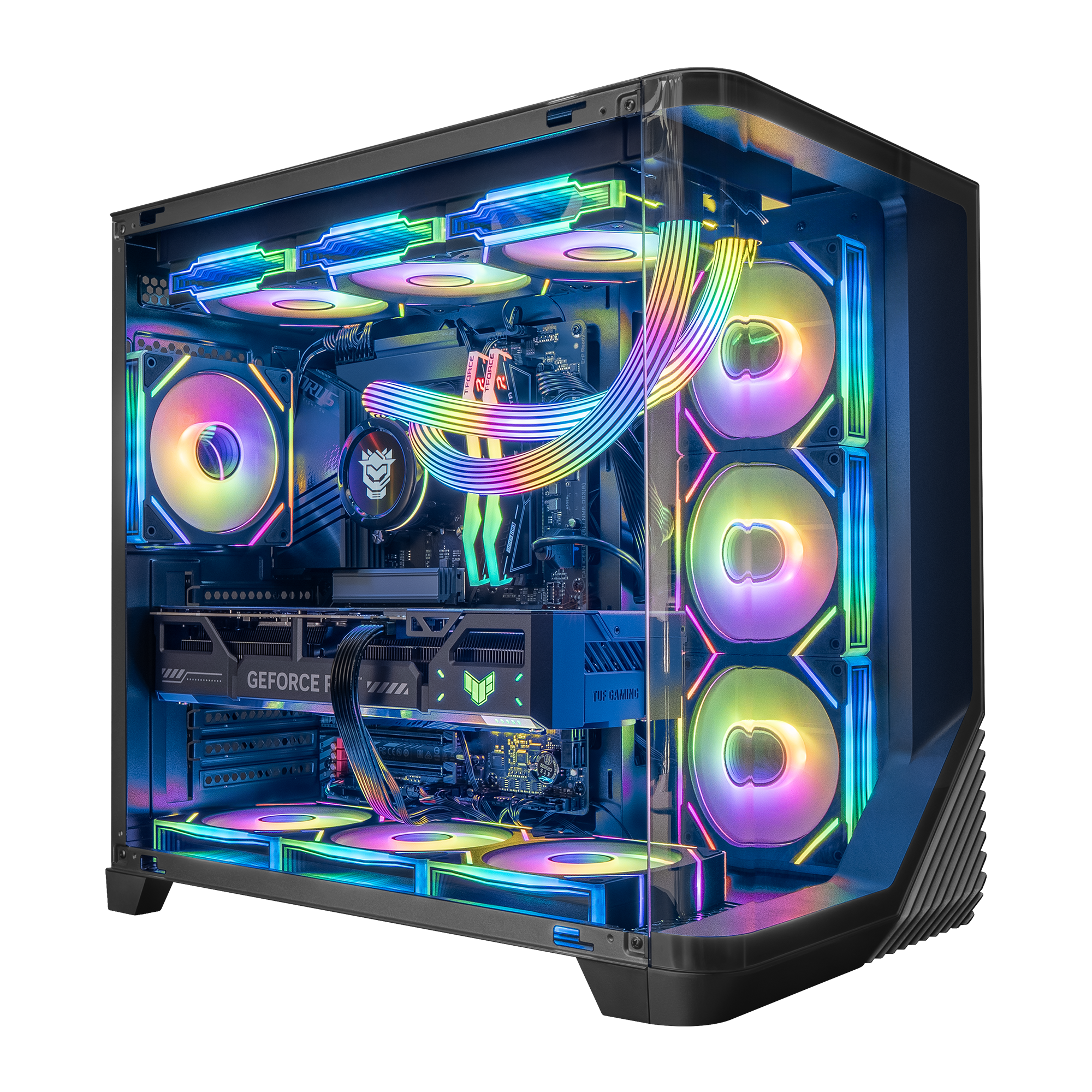 Hyper Cyber Engine Hyper Cyber Quantum | Intel Core Ultra 9 285k | NVIDIA GeForce RTX 509