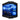 Hyper Cyber Ultra Black Gaming Desktop AMD Ryzen 7 9800X3D, Radeon RX 9070 XT, 32GB DDR5, 2TB SSD, Wonder Vision 360, Windows 11 Home, WiFi, Ready to Use